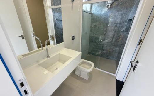 Sobrado com 3 Suítes