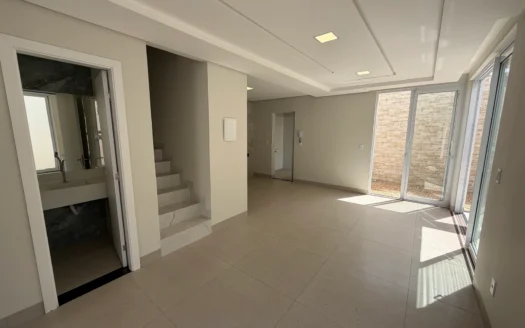 Sobrado com 3 Suítes