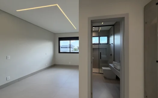 Sobrado com 5 Suítes