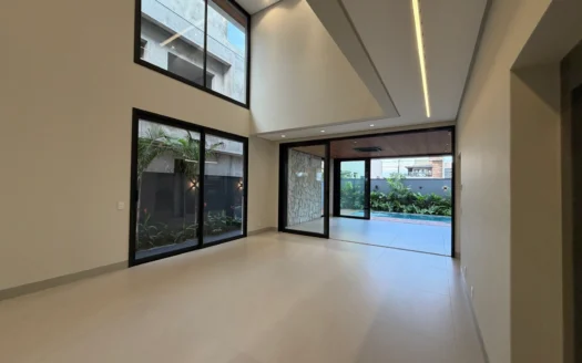 Sobrado com 5 Suítes