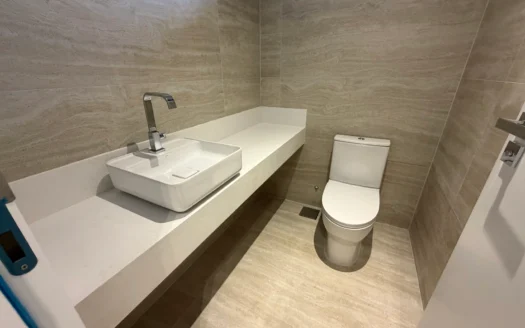 Casa Alto Padrão de 4 Suítes