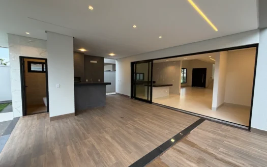 Sobrado com 4 Suítes