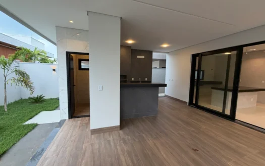 Sobrado com 4 Suítes