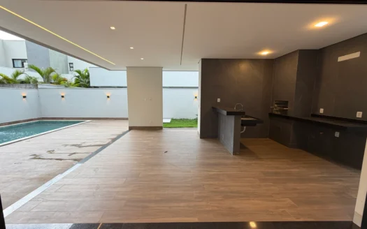 Sobrado com 4 Suítes