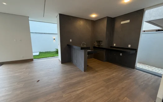 Sobrado com 4 Suítes