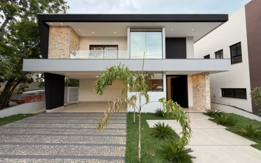 Sobrado com 4 Suítes