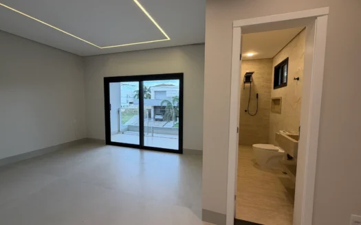 Sobrado com 4 Suítes