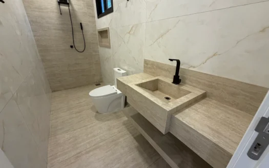 Sobrado com 4 Suítes