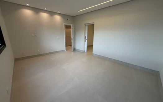 Sobrado com 4 Suítes