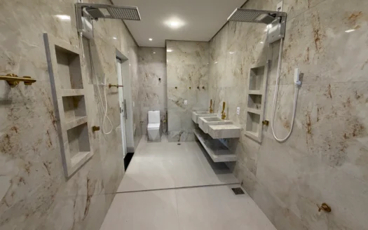 Sobrado com 4 Suítes