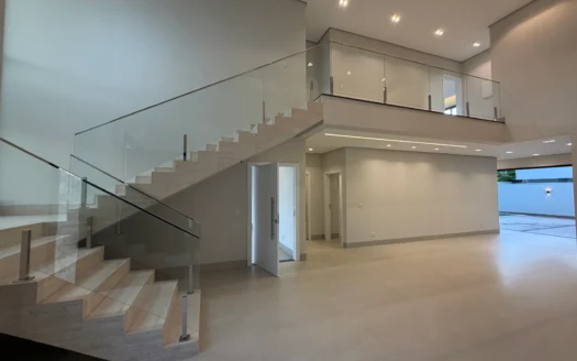 Sobrado com 4 Suítes