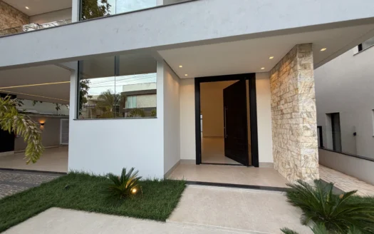 Sobrado com 4 Suítes