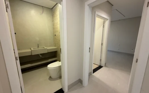 Sobrado com 4 Suítes