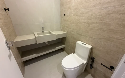 Sobrado com 4 Suítes