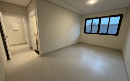 Sobrado com 4 Suítes