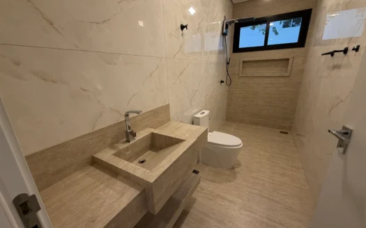 Sobrado com 4 Suítes