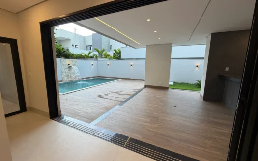 Sobrado com 4 Suítes