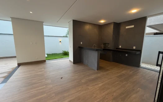 Sobrado com 4 Suítes