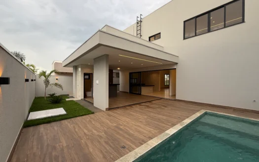 Sobrado com 4 Suítes