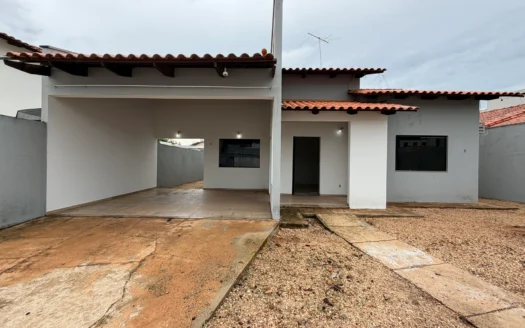 Casa com 3 Quartos