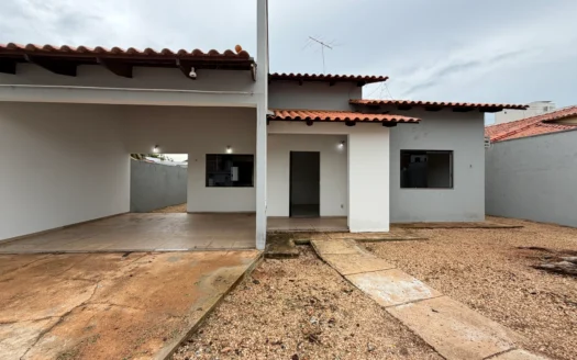 Casa com 3 Quartos