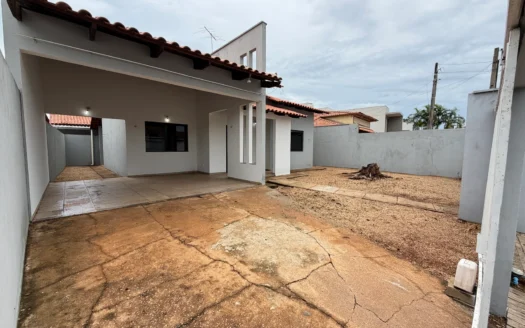 Casa com 3 Quartos