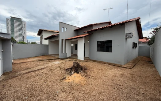 Casa com 3 Quartos