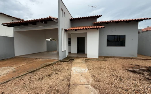 Casa com 3 Quartos