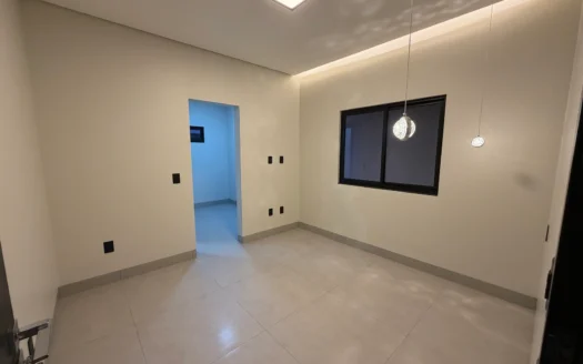 Casa de 3 Suítes Plenas