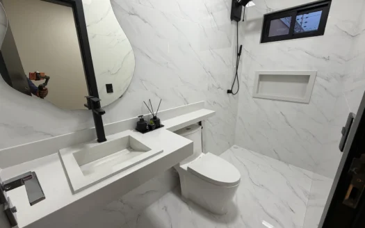 Casa de 3 Suítes Plenas