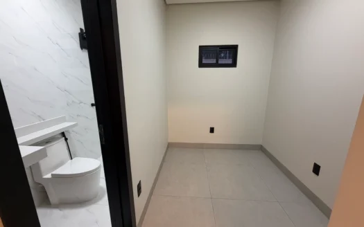 Casa de 3 Suítes Plenas