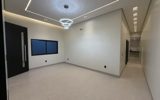 Casa de 3 Suítes Plenas