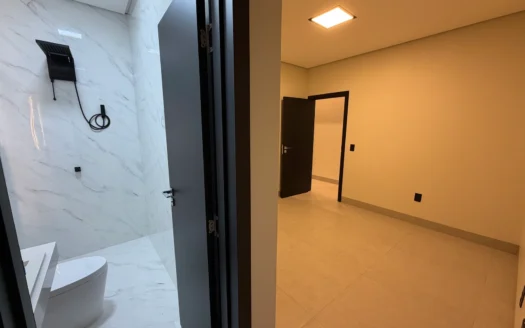 Casa de 3 Suítes Plenas