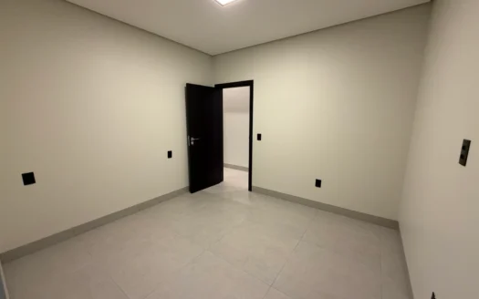 Casa de 3 Suítes Plenas