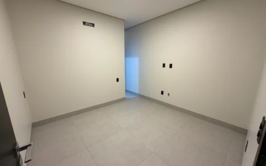 Casa de 3 Suítes Plenas