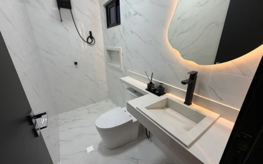 Casa de 3 Suítes Plenas