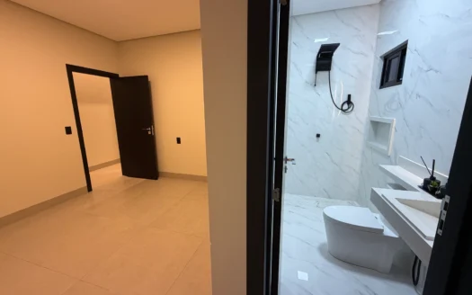 Casa de 3 Suítes Plenas