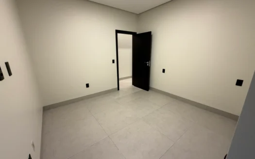 Casa de 3 Suítes Plenas