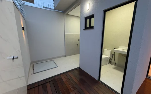 Casa de 3 Suítes Plenas