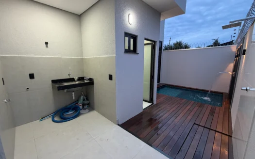 Casa de 3 Suítes Plenas