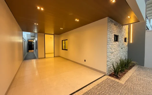 Casa de 3 Suítes Plenas