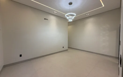 Casa de 3 Suítes Plenas