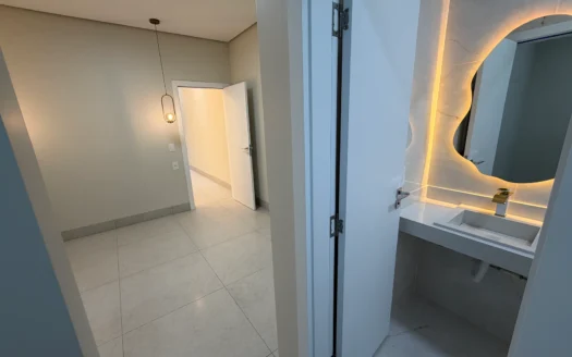 Casa com 3 Suítes Plenas