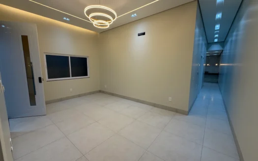 Casa com 3 Suítes Plenas