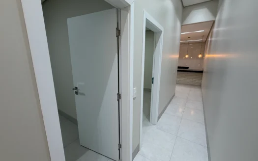 Casa com 3 Suítes Plenas