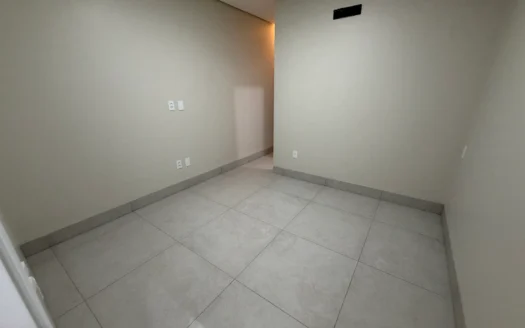 Casa com 3 Suítes Plenas