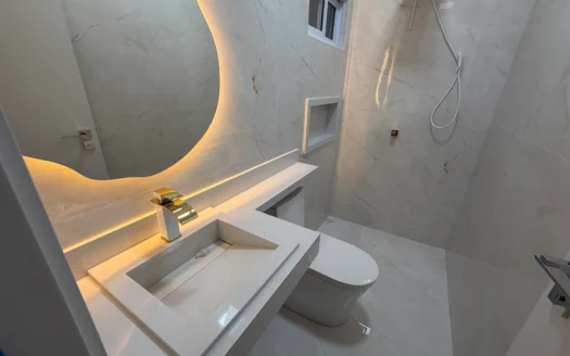 Casa com 3 Suítes Plenas