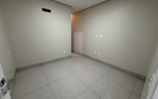 Casa com 3 Suítes Plenas