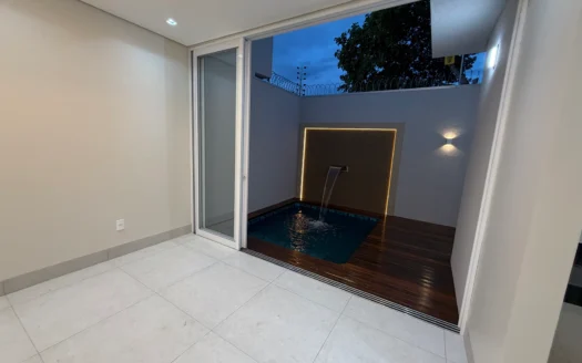 Casa com 3 Suítes Plenas