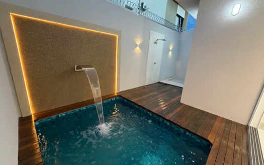 Casa com 3 Suítes Plenas